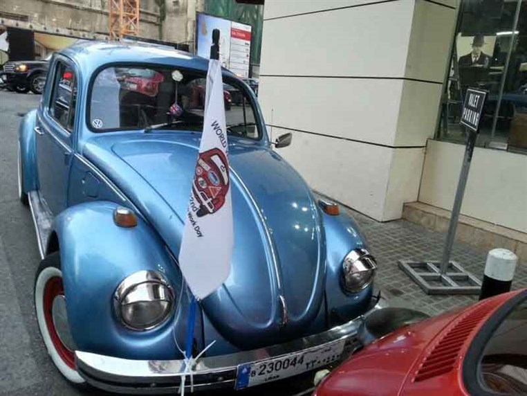 World VW Beetle Day 80th Anniversary